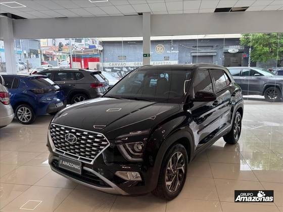 HYUNDAI CRETA 1.0 TGDI FLEX LIMITED AUTOMÁTICO HYUNDAI CRETA 1.0 TGDI FLEX LIMITED AUTOMÁTICO